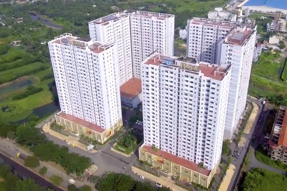Chậm hoàn thiện hồ sơ, TPHCM hủy thông tin tính thuế loạt căn hộ nhà ở xã hội