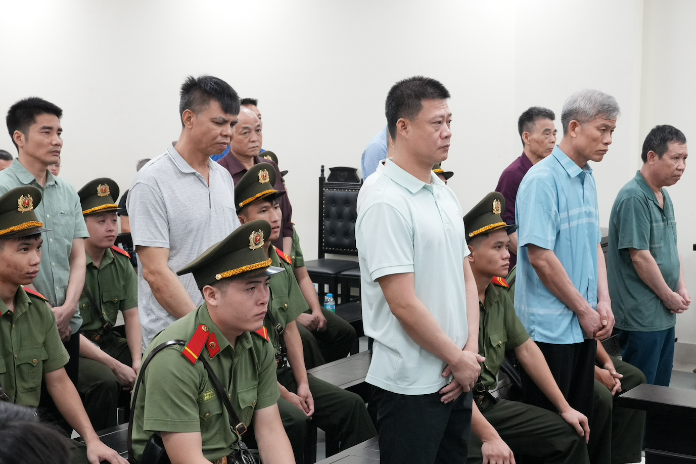 Cựu Phó Bí thư Tỉnh đoàn Yên Bái bị đề nghị phạt 16-17 năm 6 tháng tù