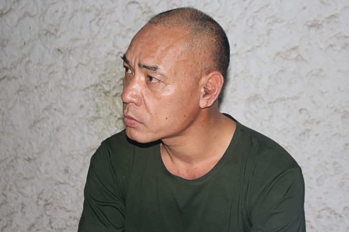 'Dũng trọc Hà Đông' và những lần vướng vòng lao lý