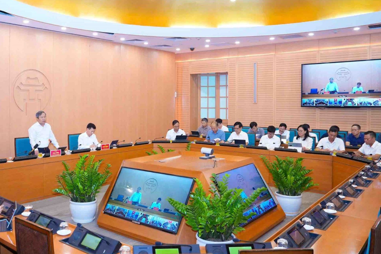 Hà Nội nghiên cứu xây thêm hồ chứa quy mô lớn để cắt lũ và điều tiết nguồn nước