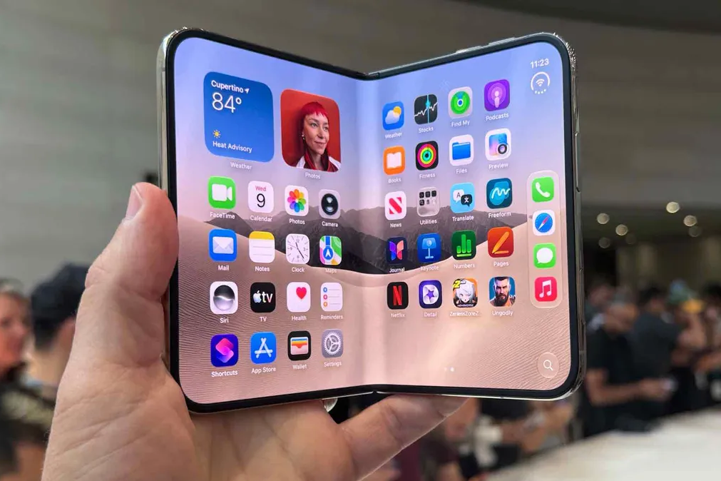 iPhone Duo đang dần bị lãng quên?