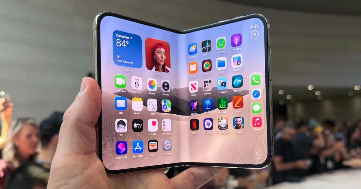 iPhone Duo đang dần bị lãng quên?