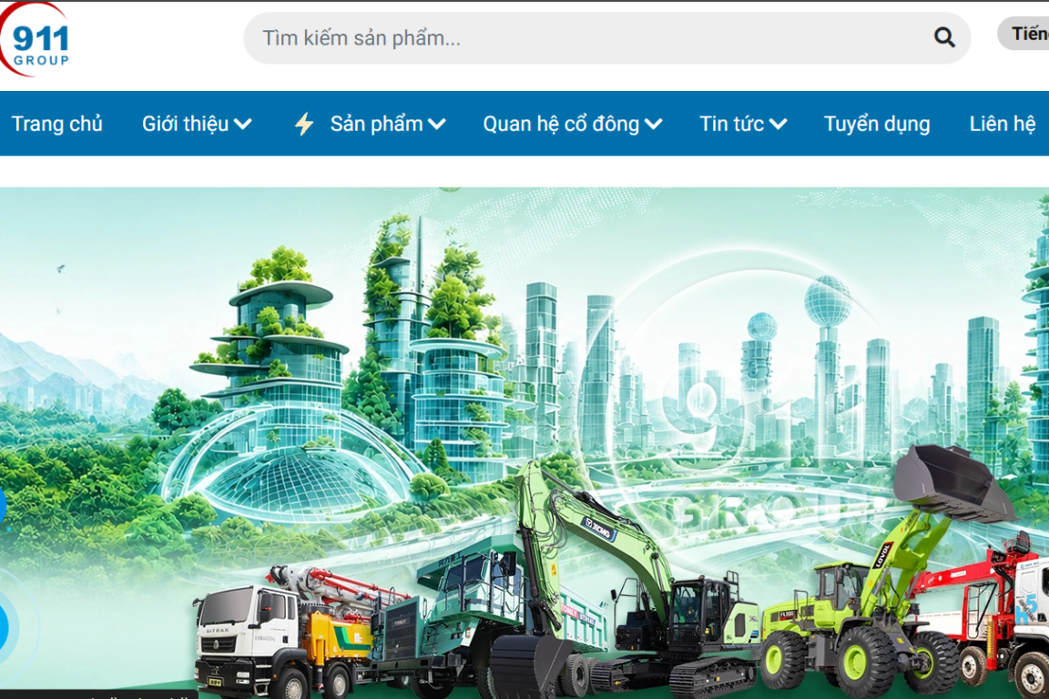 Tập đoàn 911 bị truy thu, phạt và tính tiền chậm nộp thuế gần 1,3 tỷ đồng