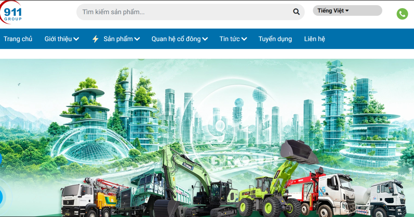 Tập đoàn 911 bị truy thu, phạt và tính tiền chậm nộp thuế gần 1,3 tỷ đồng