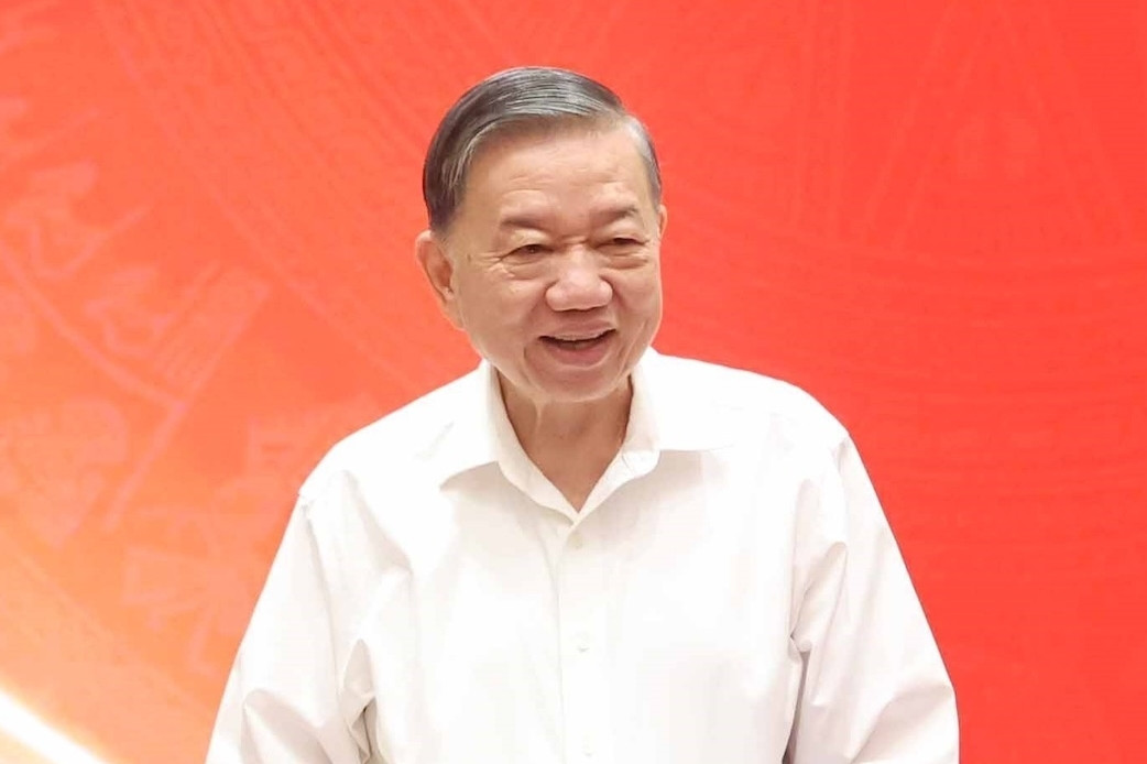Tổng Bí thư, Chủ tịch nước Tô Lâm: Pháp luật phải ổn định để người dân yên tâm