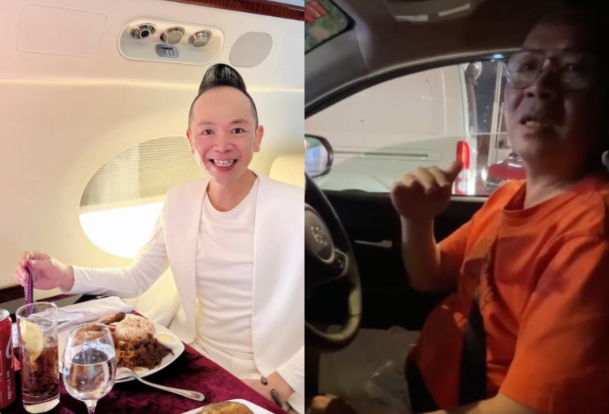 Từng sống xa hoa, đi máy bay riêng, người đàn ông 48 tuổi giờ lái taxi kiếm sống