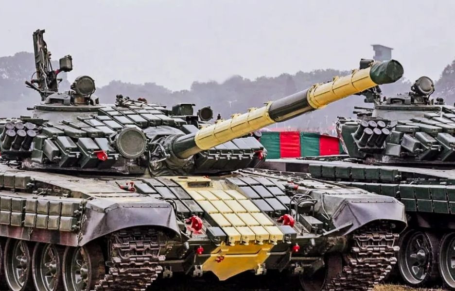 Tuyệt kỹ công nghệ giúp xe tăng T-90 Ấn Độ tắt máy vẫn nhả đạn, ‘tác chiến trong im lặng’