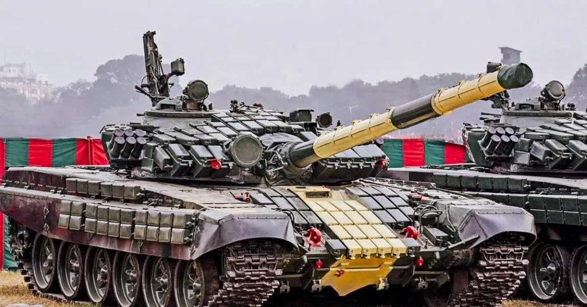 Tuyệt kỹ công nghệ giúp xe tăng T-90 Ấn Độ tắt máy vẫn nhả đạn, ‘tác chiến trong im lặng’