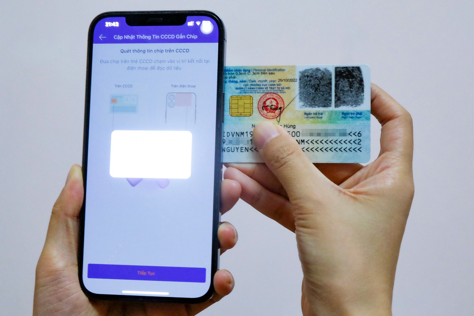 Đề nghị quy định về bồi thường nếu AI sai sót khi xác thực sinh trắc học
