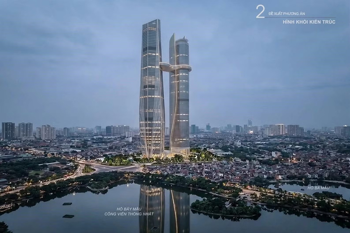 Bản tin sáng 29/9: Hà Nội phá dỡ công trình trên đất vàng, xây tháp đôi 99 tầng
