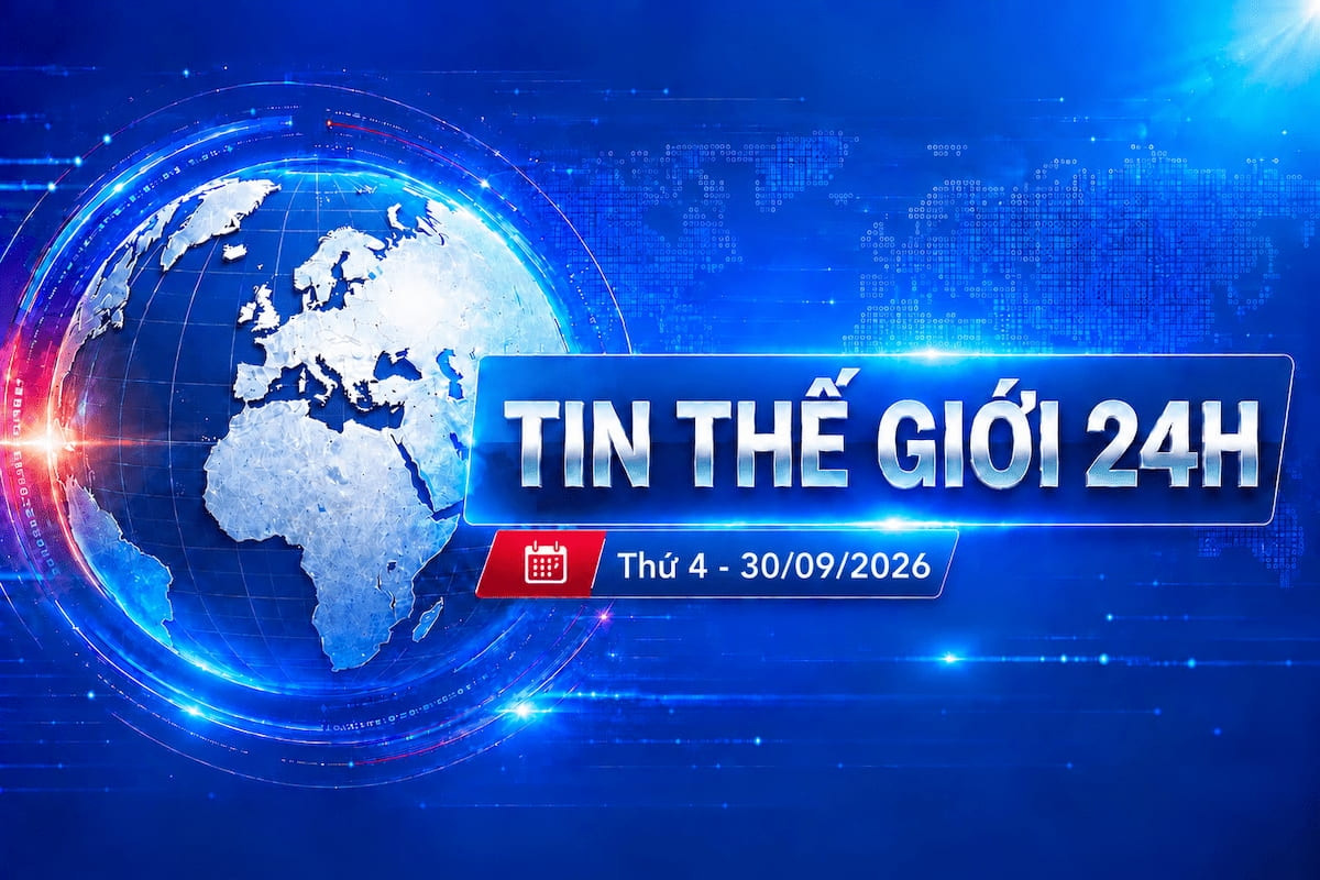 Tin tức Thế giới 30/9: Iran ra tuyên bố cứng rắn với Mỹ