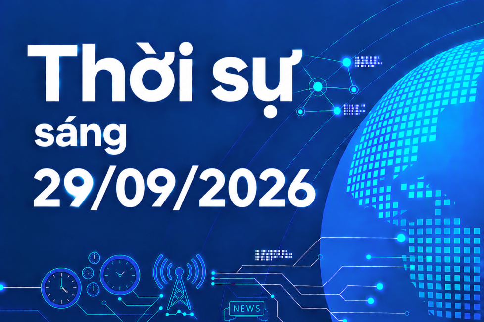 Thời sự sáng 29/9: Tháo biển khoảng cách, cầu Nhật Tân vẫn ùn tắc