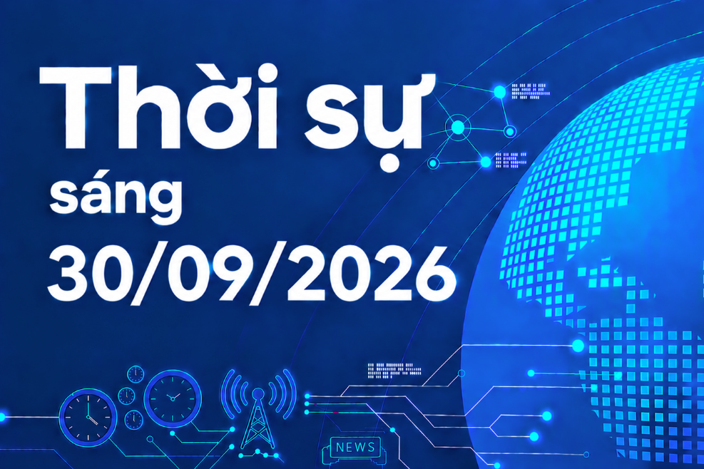Thời sự sáng 30/9: Xét xử sơ thẩm vụ tài xế tông tử vong nữ sinh ở Vĩnh Long