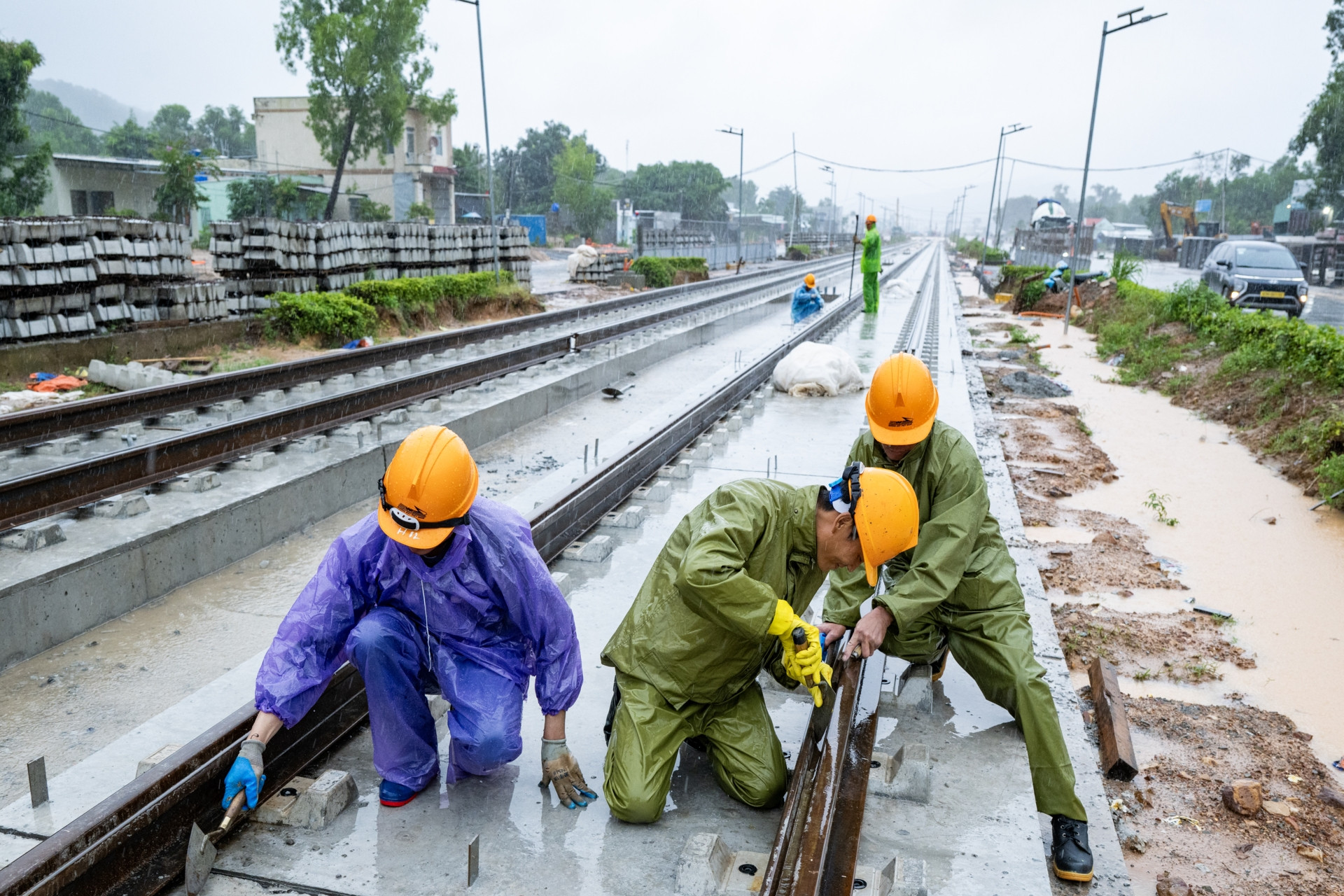 An Giang yêu cầu áp dụng 'luồng xanh' cho mọi thủ tục liên quan APEC
