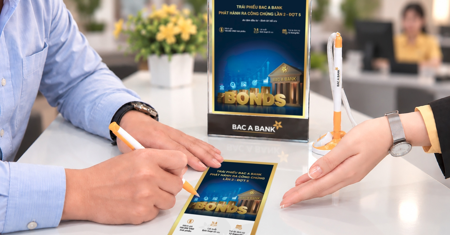 Bac A Bank chào bán hơn 1.500 tỷ đồng trái phiếu ra công chúng