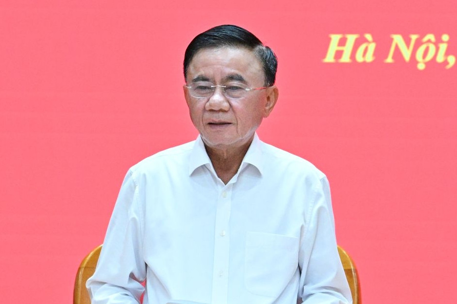 Ban Bí thư quy định bộ máy đảng ủy cơ sở ban, cơ quan của Đảng ở Trung ương