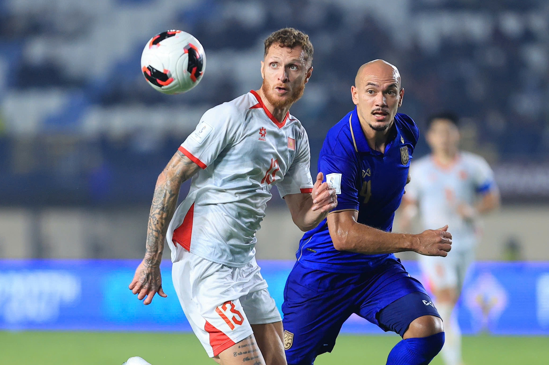 Bảng xếp hạng FIFA ASEAN Cup 2026 bảng B mới nhất