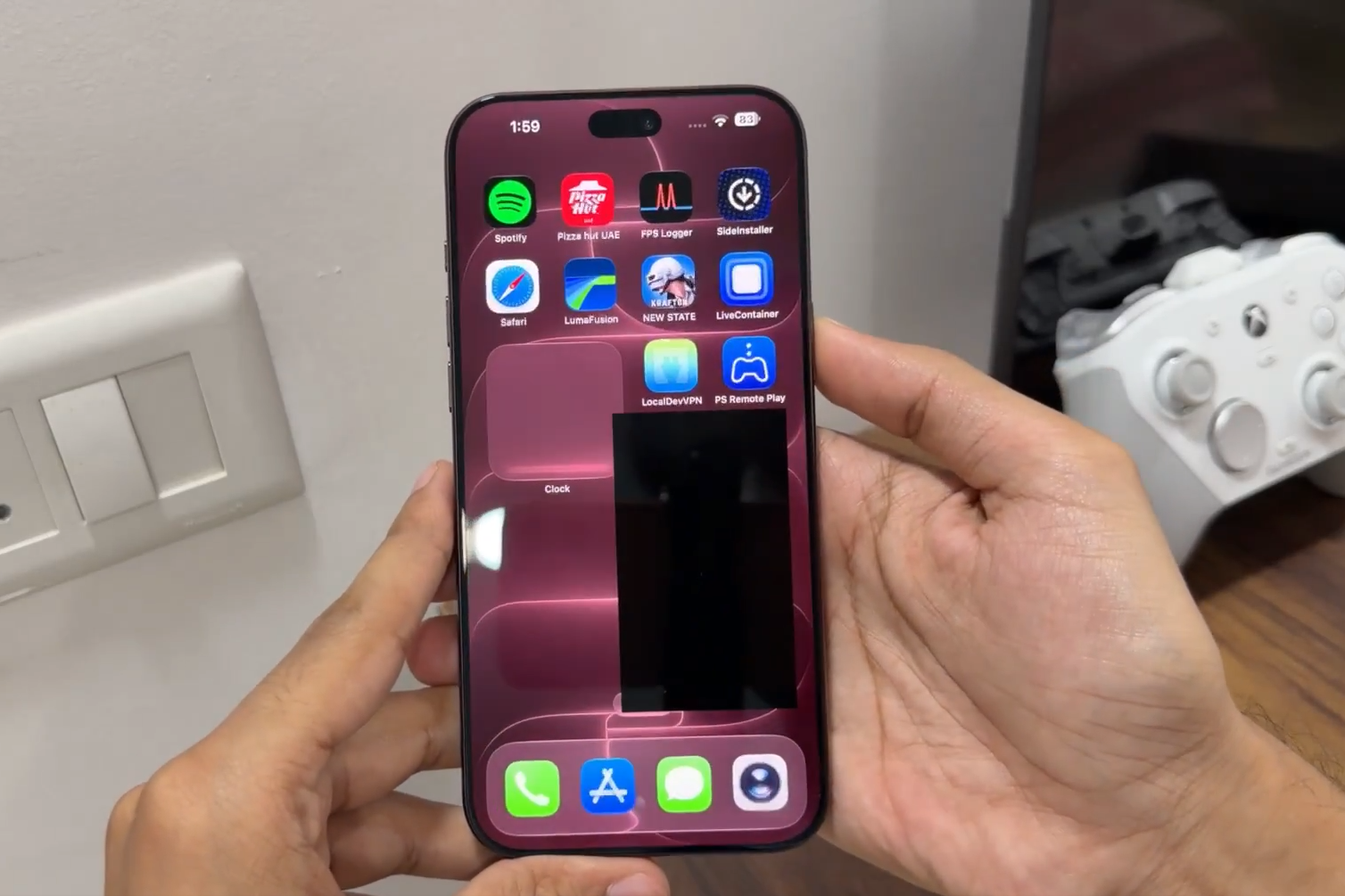 iPhone 18 Pro gặp lỗi lạ, máy bị treo hoàn toàn chỉ sau một thao tác đơn giản