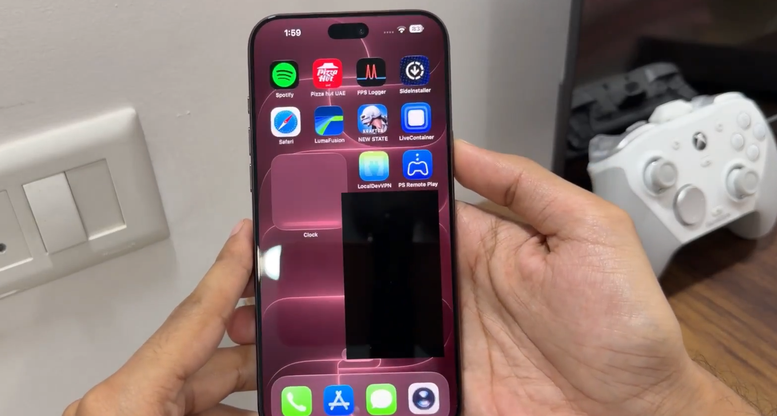 iPhone 18 Pro gặp lỗi lạ, máy bị treo hoàn toàn chỉ sau một thao tác đơn giản