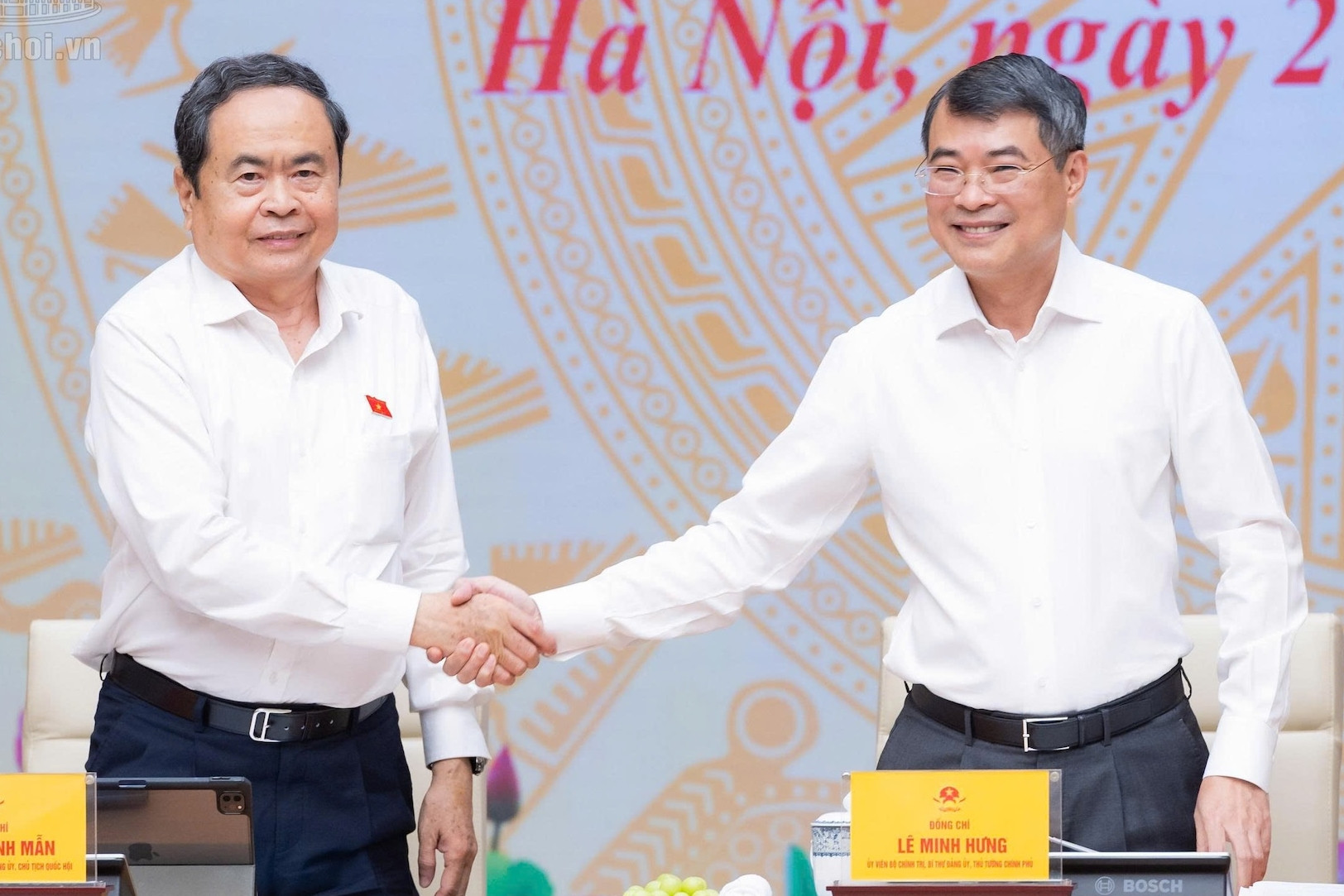 Không để lợi ích ngành, lợi ích cục bộ chi phối dự án luật, nghị quyết