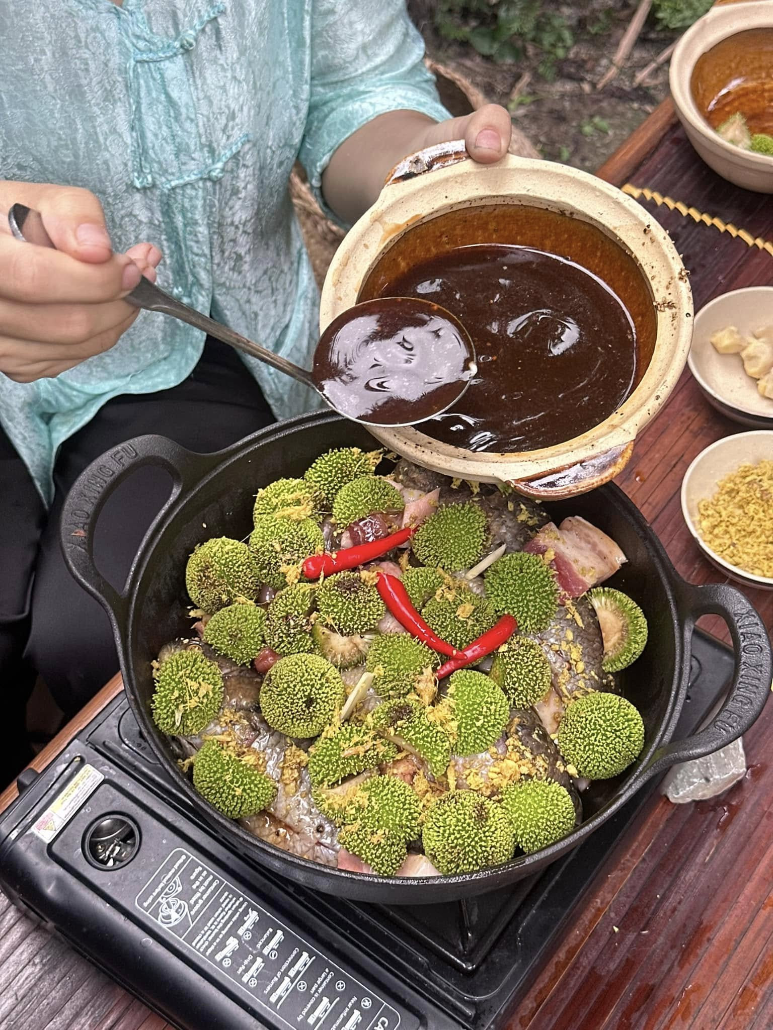 Đặc Sản Nào Ở Ninh Bình Mọc Từ Đá, Chỉ Có Sau Mưa, Ăn Giòn Mát? Le Thanh Huyen 2329