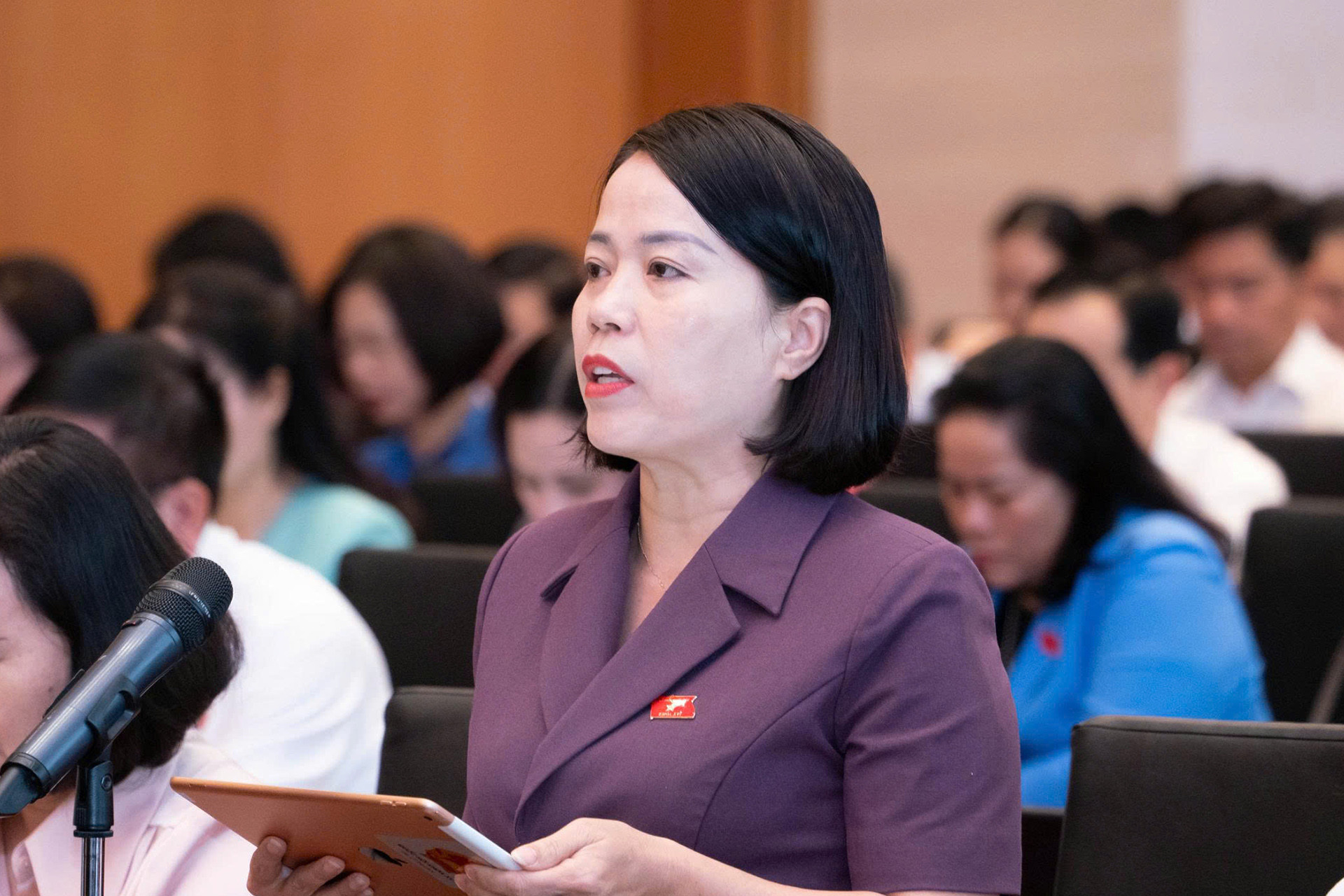 Lý Thị Lan