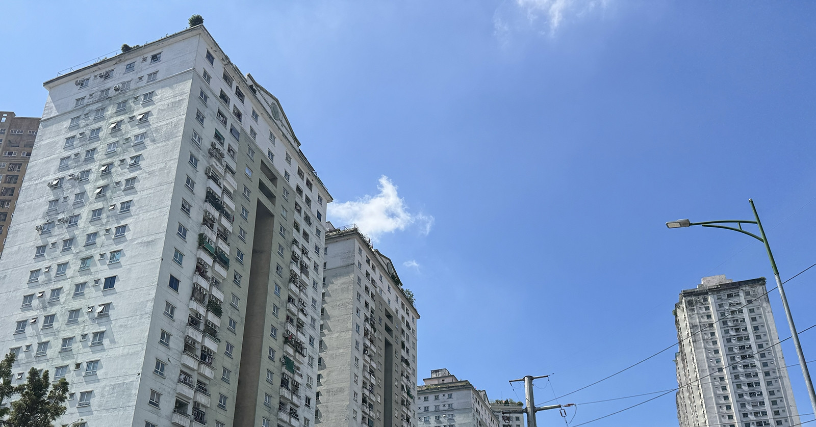 Chung cư Xa La từng bán giá 10 triệu đồng/m2, nay lên 60 triệu đồng/m2