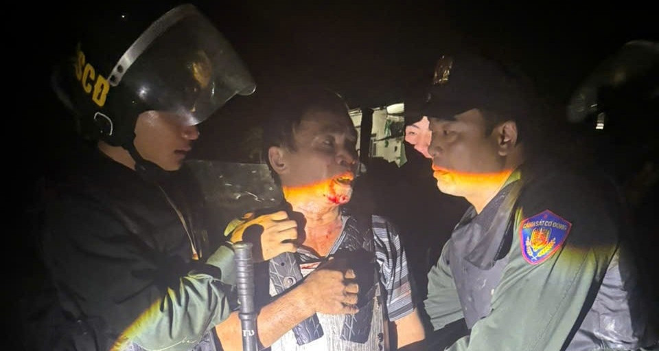 Vụ việc tại Thái Nguyên và nhiều trường hợp khác về tội chống người thi hành công vụ