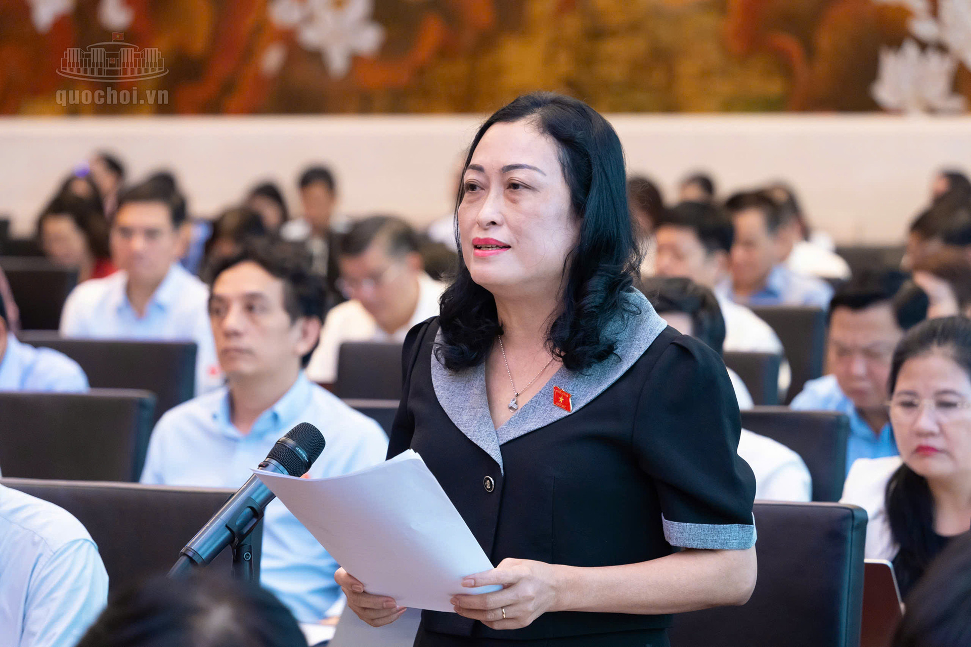 Trần Thị Hoa Ry