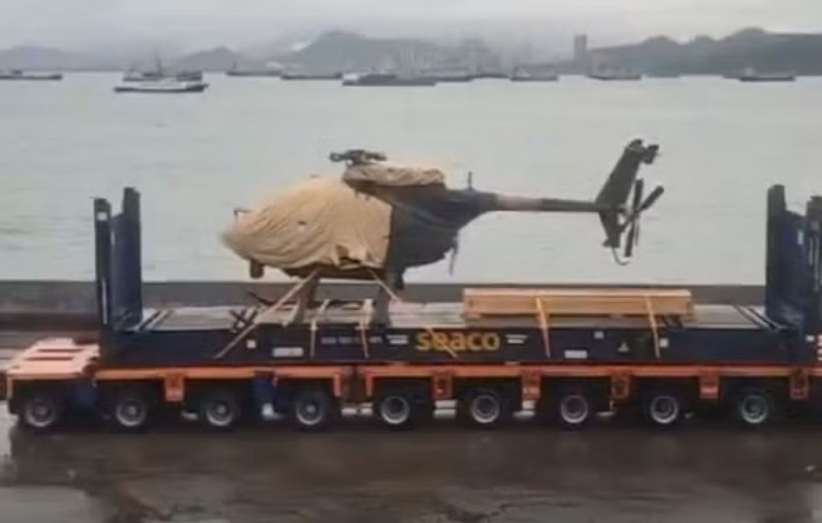 trực thăng AH 6i Little Bird.jpg