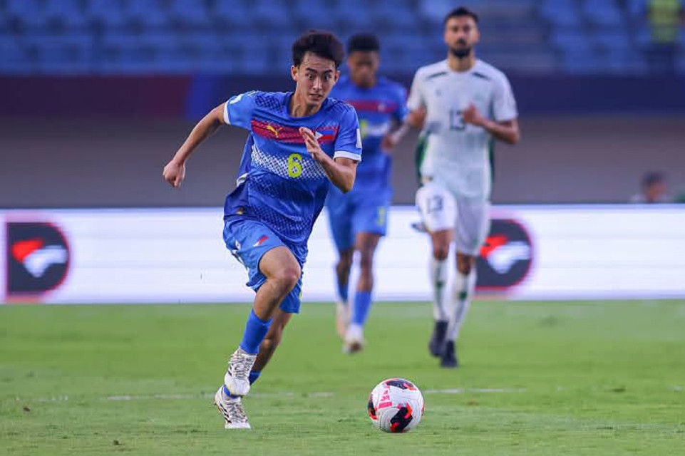 Trực tiếp bóng đá Philippines 2-1 Pakistan: Rút ngắn tỷ số