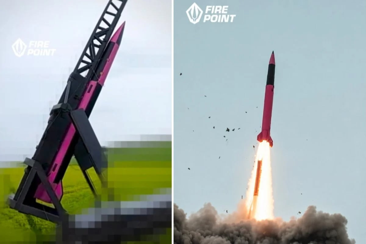 Ukraine thay ‘mắt thần’ kép cho tên lửa FP-7.x ‘chọi’ Iskander Nga