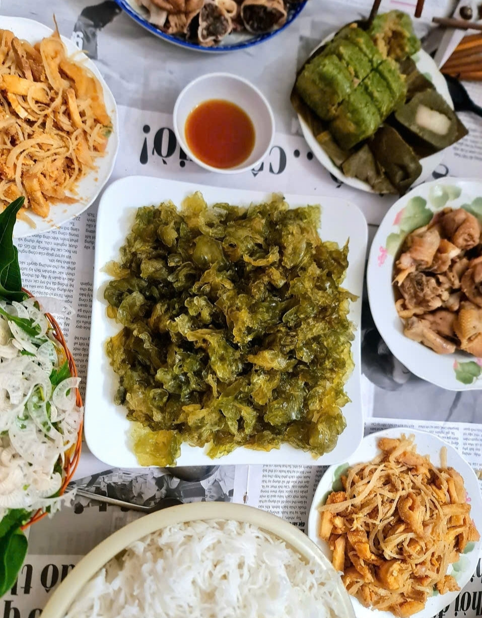 Đặc Sản Nào Ở Ninh Bình Mọc Từ Đá, Chỉ Có Sau Mưa, Ăn Giòn Mát? Uyen Sho 0 2328
