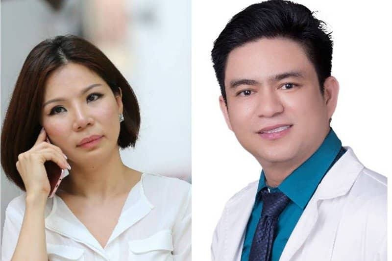 Vợ chồng bác sỹ Chiêm Quốc Thái tranh chấp khối tài sản nghìn tỷ