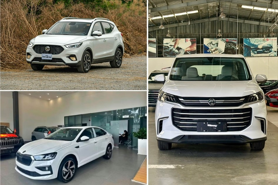 3 mẫu ô tô mới đang giảm giá dưới 400 triệu đồng