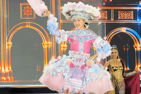 7 Hoa hậu Thế giới đến Việt Nam, Bảo Ngọc và hơn 100 thí sinh Miss World rực rỡ