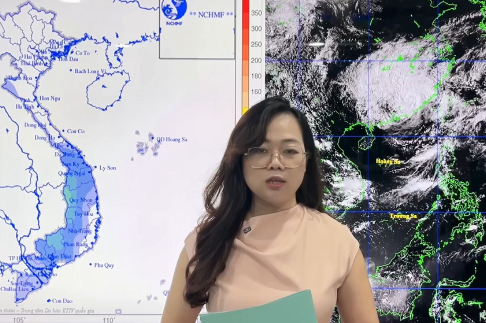 Bão số 5 suy yếu, thời tiết ngày khai giảng 5/9 có gì đáng chú ý?