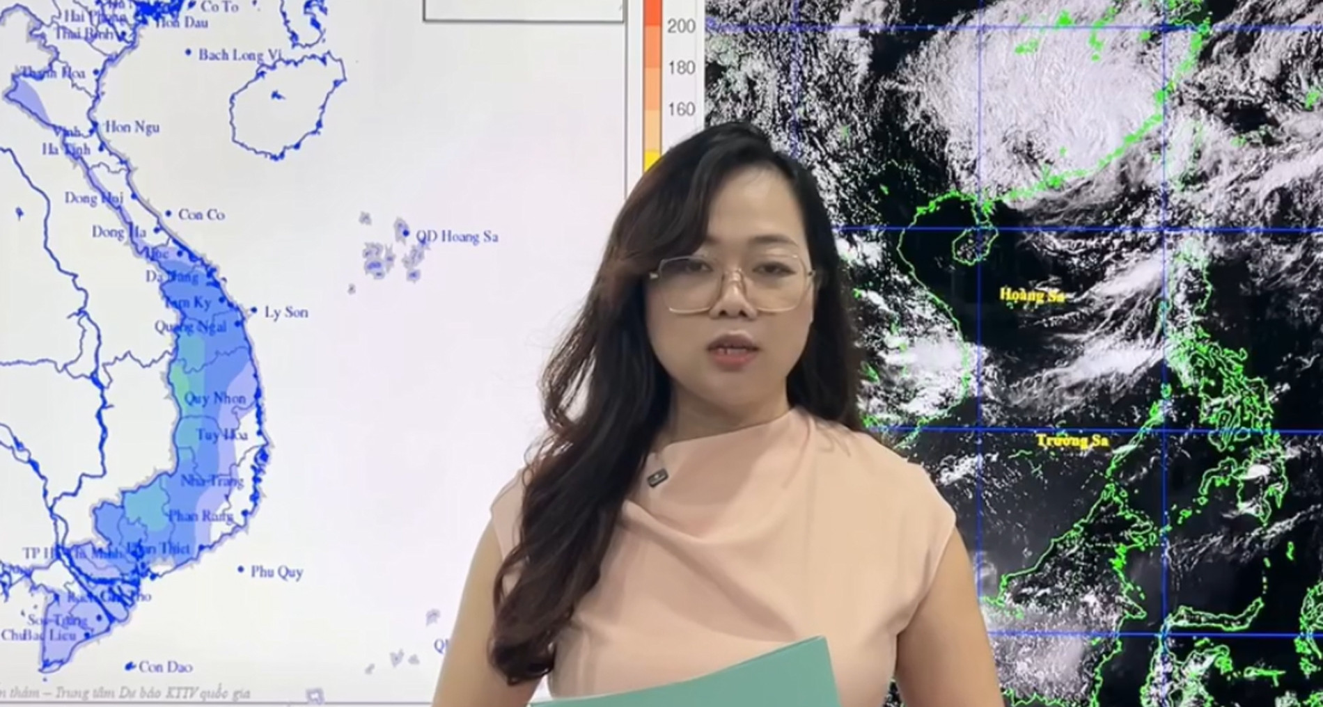 Bão số 5 suy yếu, thời tiết ngày khai giảng 5/9 có gì đáng chú ý?