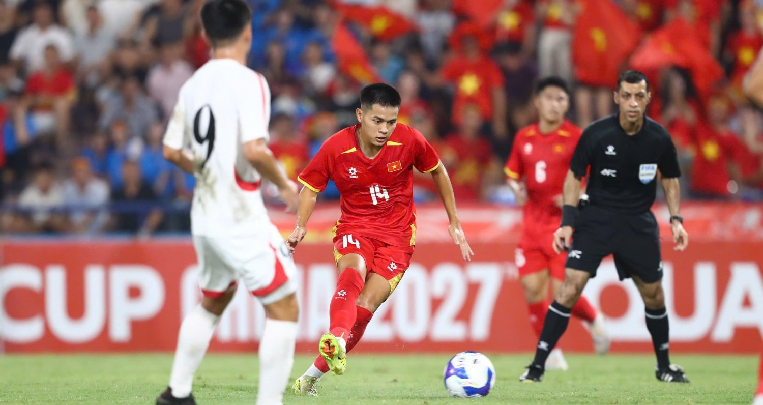 Lịch thi đấu bóng đá hôm nay 3/9: U20 Việt Nam đá trận quan trọng