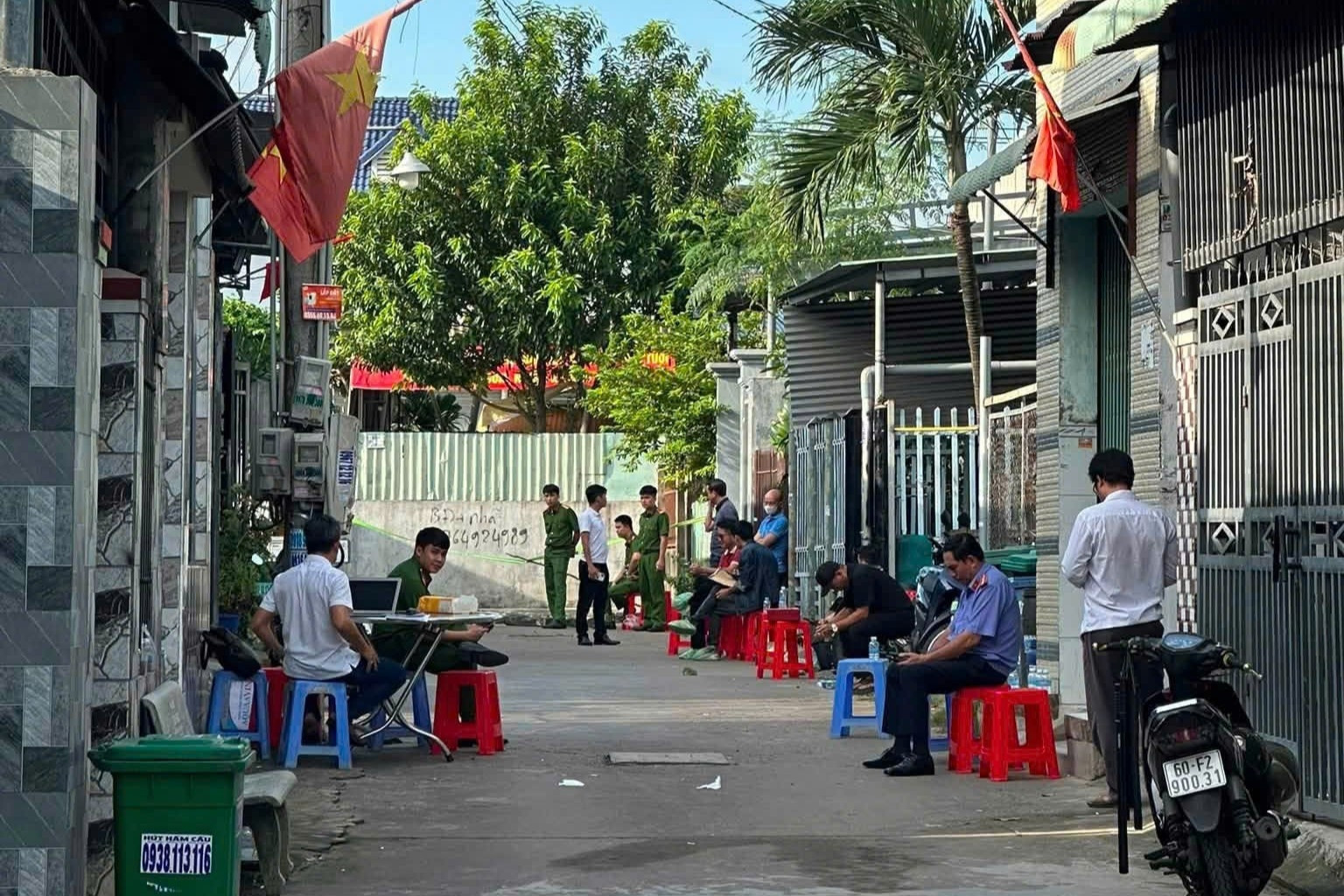 Án mạng ở Đồng Nai, 3 người trong một gia đình tử vong
