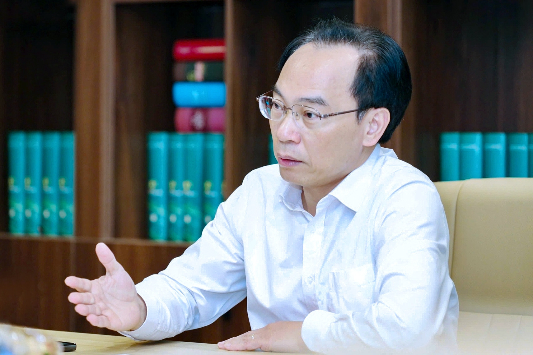 Bộ trưởng GD-ĐT nói về tiến trình sau sáp nhập trường phổ thông, sắp xếp đại học