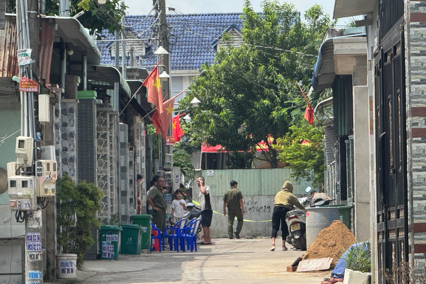 Danh tính nghi phạm gây án mạng 3 mẹ con tử vong ở Đồng Nai