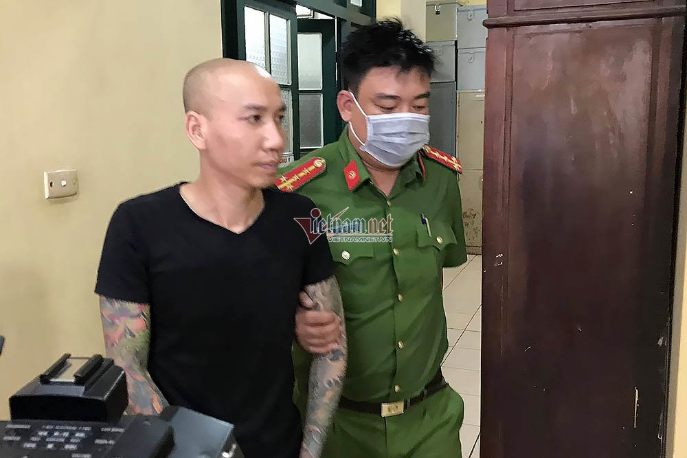 Danh tính người phụ nữ môi giới 'chạy án' cho vợ chồng Phú Lê