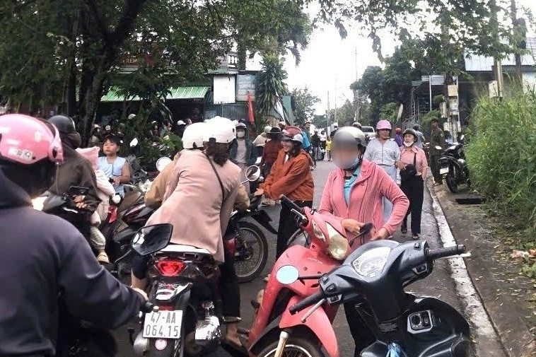 Người phụ nữ bị sát hại bằng kéo, nghi phạm ra đầu thú