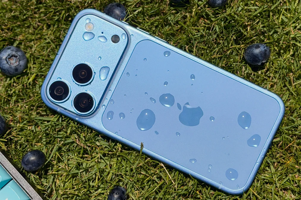 iPhone 18 Pro sắp ra mắt: 3 màu mới bất ngờ lộ diện qua ảnh linh kiện