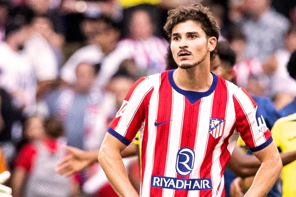 Julian Alvarez mắc kẹt ở Atletico sau giấc mơ Barca