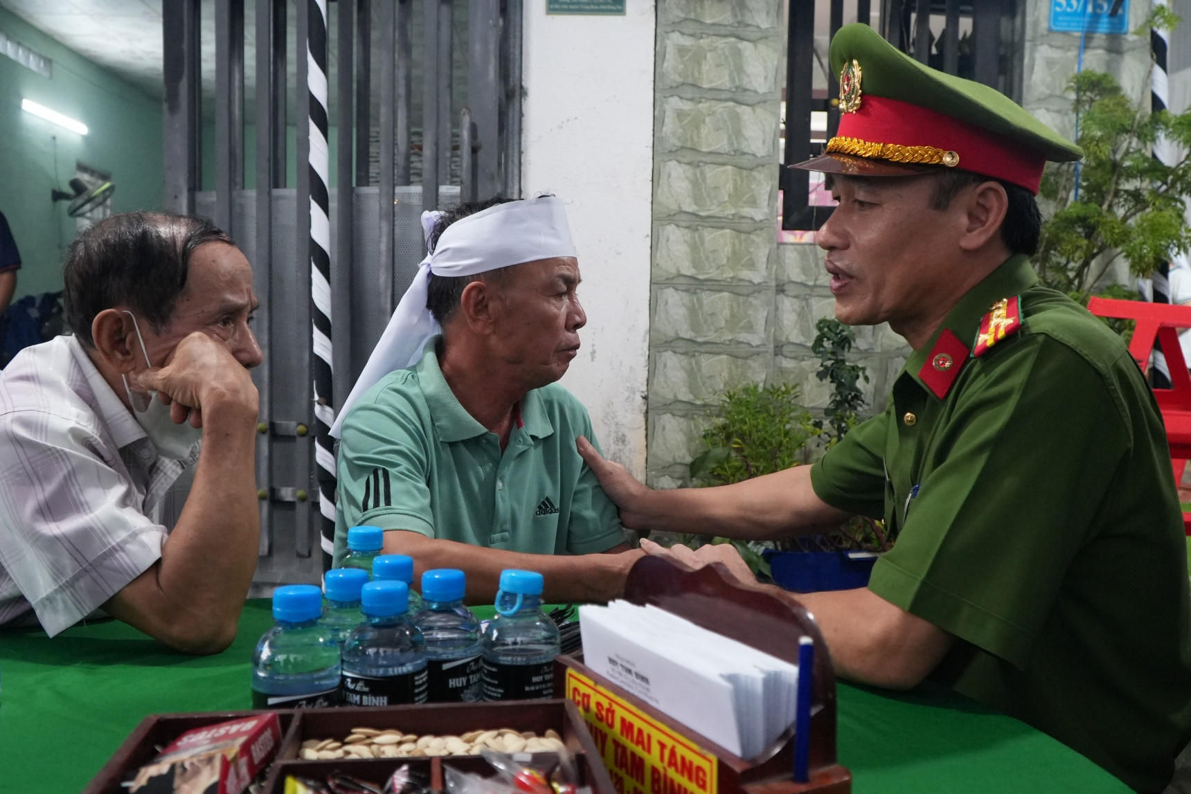 Không khí tang thương trong gia đình 3 mẹ con tử vong sau vụ án mạng ở Đồng Nai