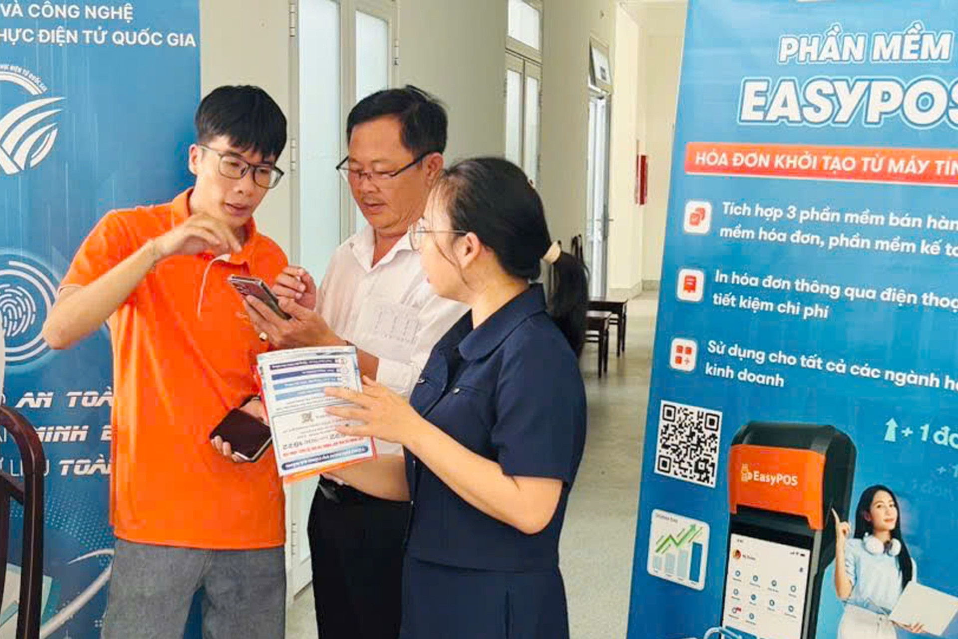 Lan tỏa kỹ năng số, chữ ký số đến cộng đồng người dân phường An Hải