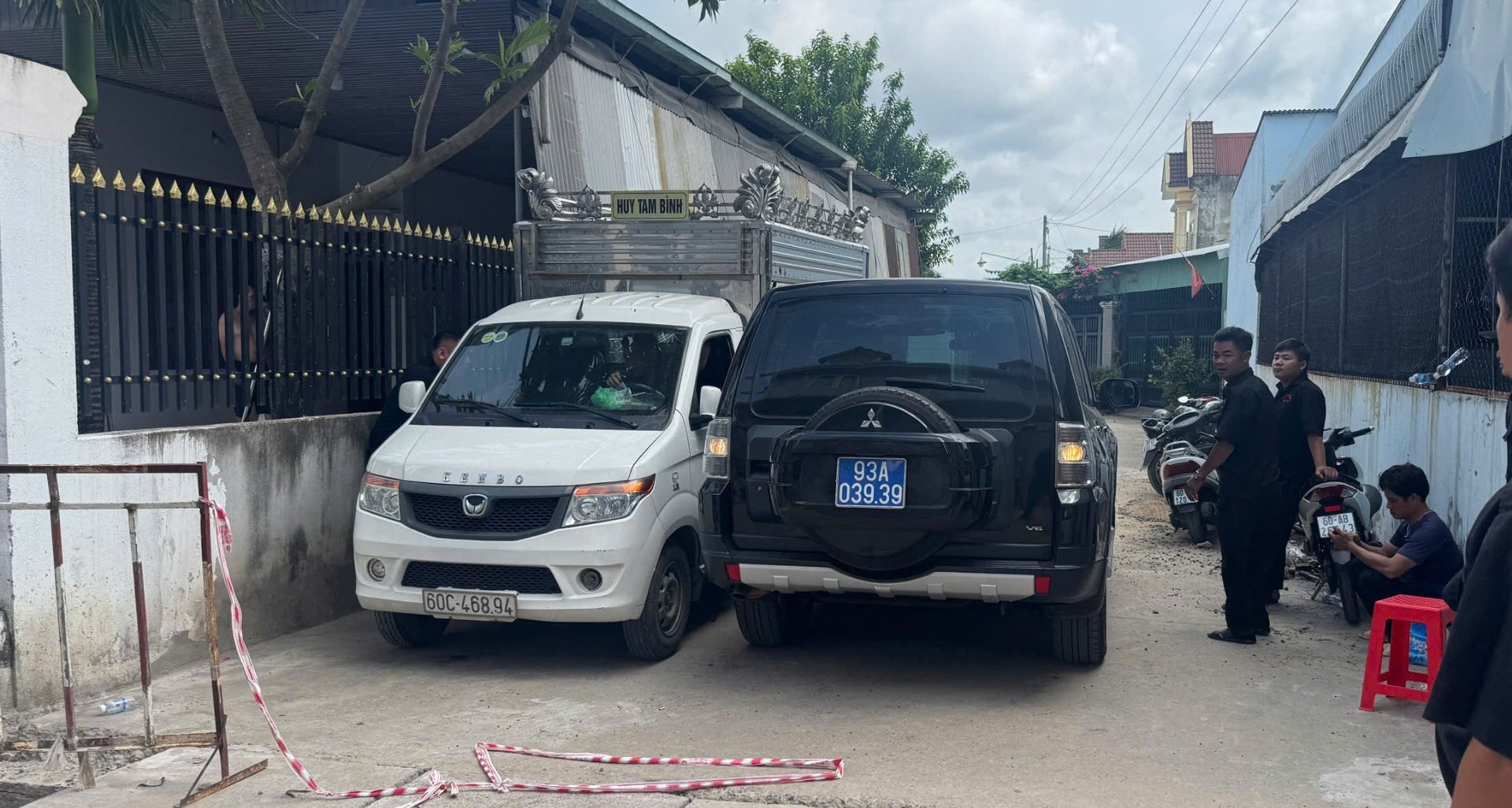 Nghi phạm dọa giết gia đình bạn gái cũ trước khi gây án 3 người chết ở Đồng Nai