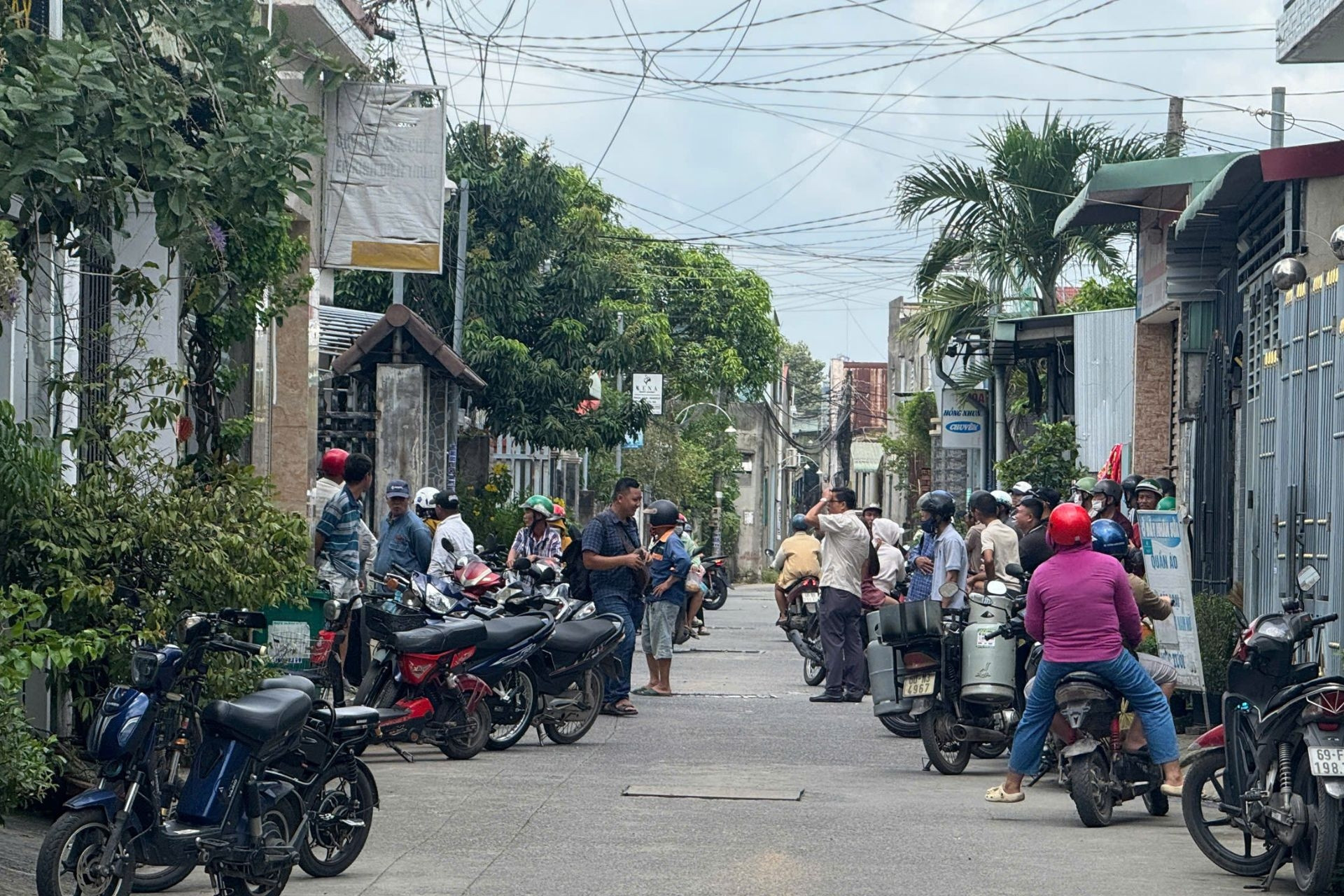 Nghi phạm dọa giết gia đình bạn gái cũ trước khi gây án 3 người chết ở Đồng Nai